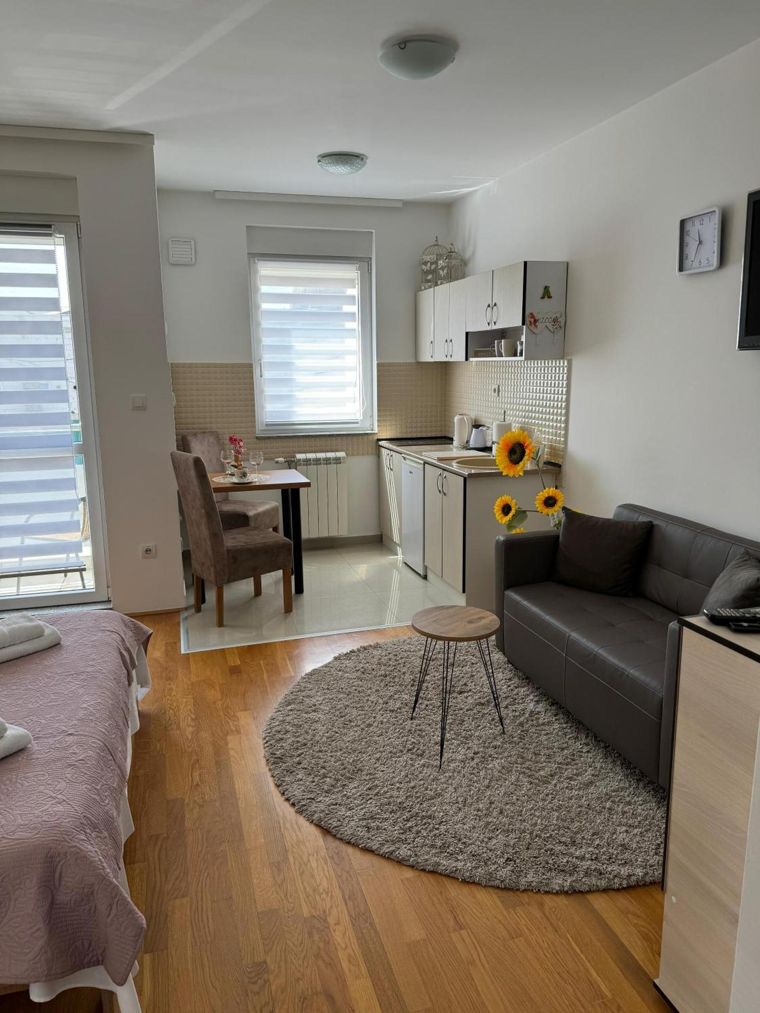 Angellina Apartmani Sremska Mitrovica Ngoại thất bức ảnh